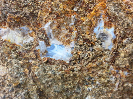 agate opal onyx mineral gravel stone, photo texture background