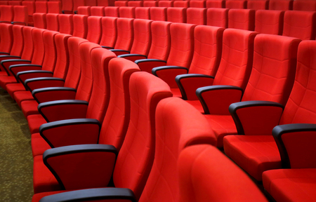 Nobady seatsの写真素材