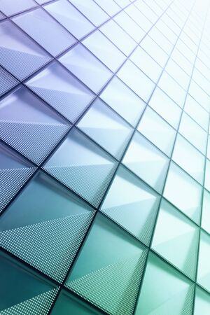Abstract architectural pattern