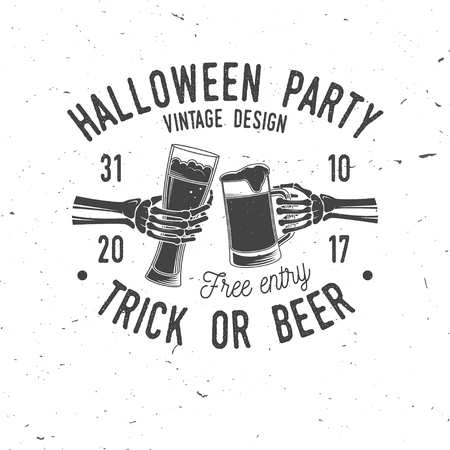 Halloween is coming concept. Vector illustration.のイラスト素材