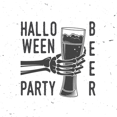 Halloween is coming concept. Vector illustration.のイラスト素材