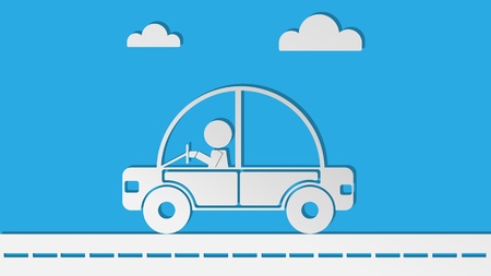  Carのイラスト素材