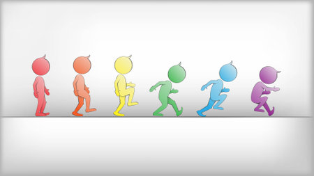 Human のイラスト素材