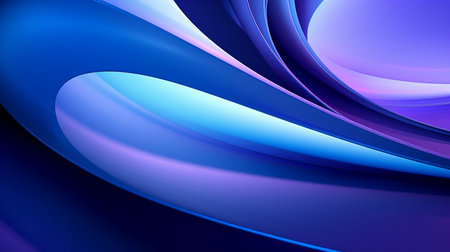 Abstract background with transparent colored glassの素材