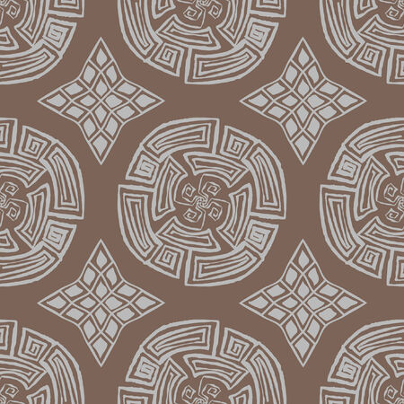 Seamless patternのイラスト素材