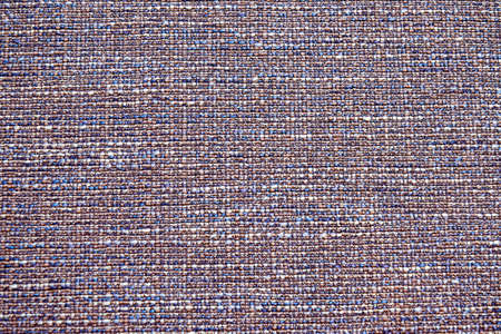 Abstract blue striped textile pattern with bright stripes and threads. Interior design and...