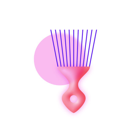 Rebrand. Vector icon in gradient style. Digital artのイラスト素材