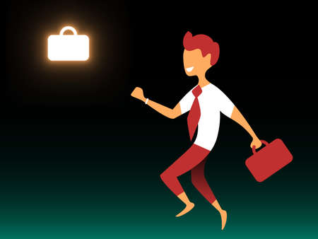 Vector illustration in graphic style. Digital artのイラスト素材