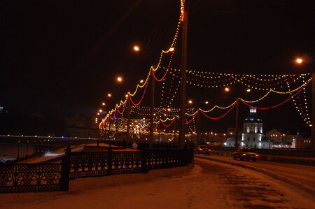 road lightingの写真素材