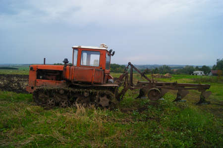tractorの写真素材