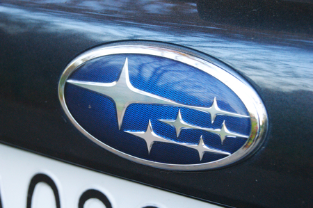 subaruのeditorial素材