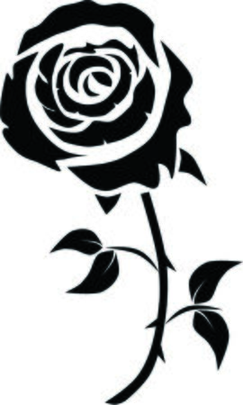 roseのイラスト素材