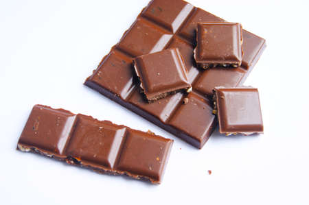 chocolateの写真素材