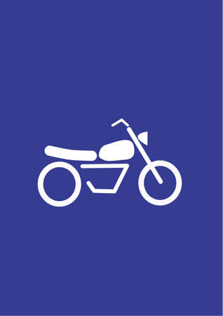 bikeのイラスト素材