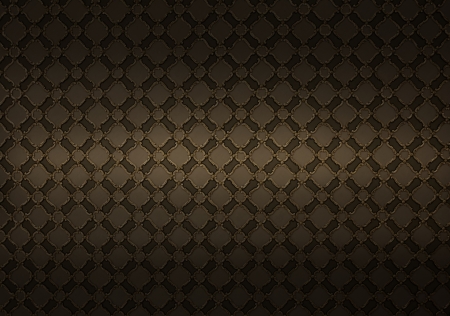 Pattern ceiling. Topkapi Palace. Dark background.の写真素材