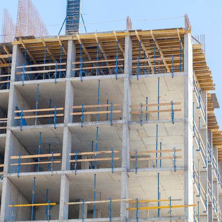Monoltic Frame Photo of Monolithic frame construction - ID:1-54176257 - Royalty Free ...
