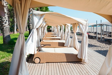 Luxury place resort and spa for vacations