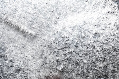 Frozen ice textureの写真素材