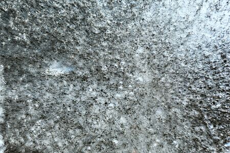 Frozen ice textureの写真素材