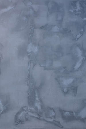 Dark grey microcement texture backgroundの写真素材