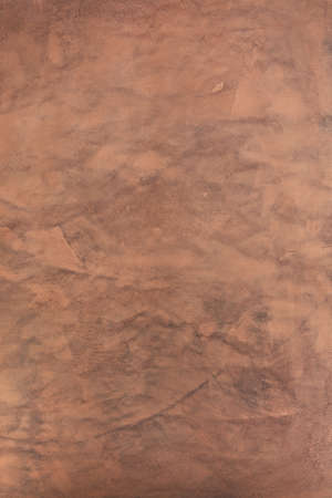 Bronze microcement texture backgroundの写真素材