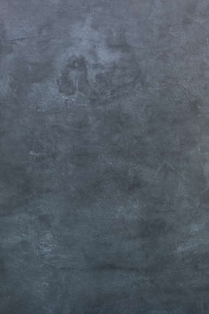 Dark grey microcement texture backgroundの写真素材