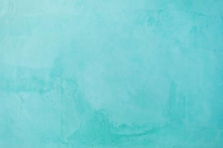 Turquoise microcement texture backgroundの写真素材