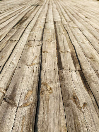 Aged wood board texture. Photophone for photography and designの写真素材