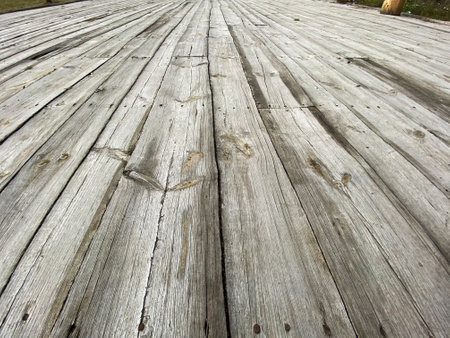 Aged wood board texture. Photophone for photography and designの写真素材