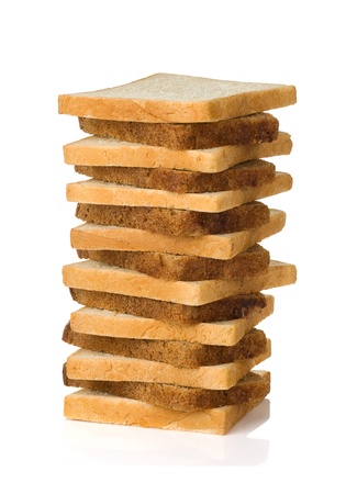 chest with coins and jewels isolated on white backgroundの写真素材