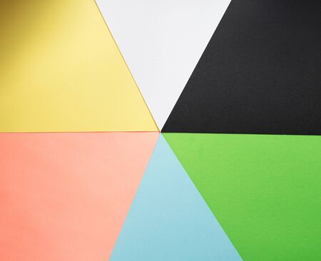 abstract colorful paper background texture