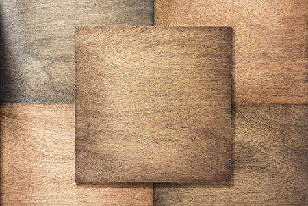 wooden surface as background textureの写真素材