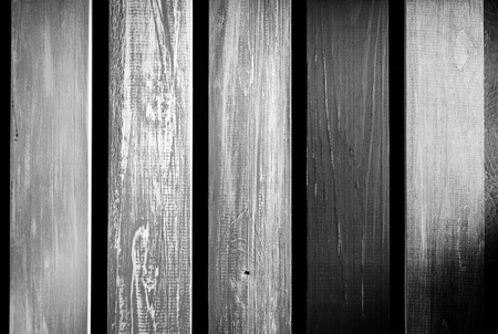 Collection of wooden bricks as  textureの写真素材