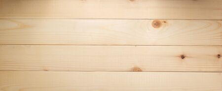 wooden background as texture surface, top viewの写真素材