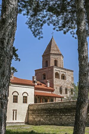 Georgia, Kakheti , New Shuatma convent , founded in the 16th century .