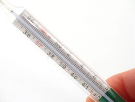 thermometer