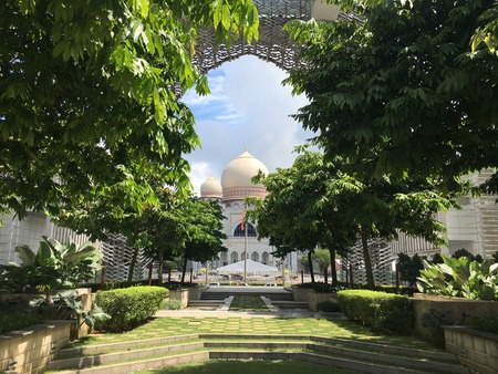 Palace of Justiceのeditorial素材