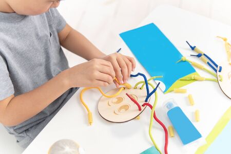 development of fine motor skills. Early education, Montessori Method. Cognitive skills, Children...