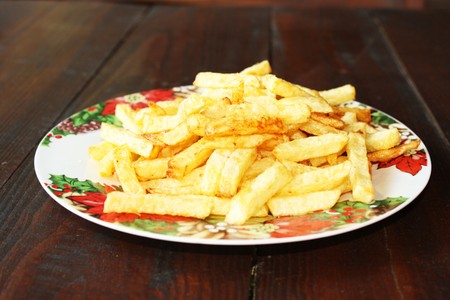 French fries