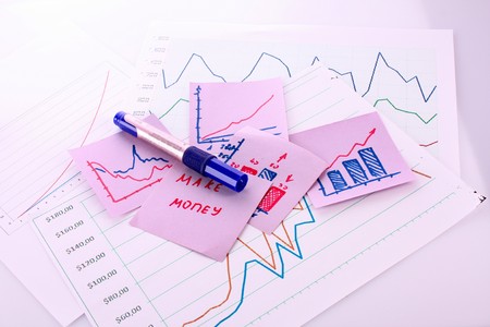 Marker and charts