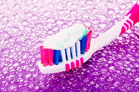 tooth brushの写真素材