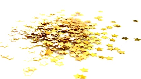 New year decorationの写真素材