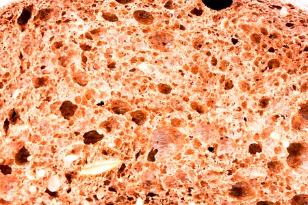 Sliced Bread closeup