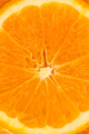 Oranges close upの写真素材