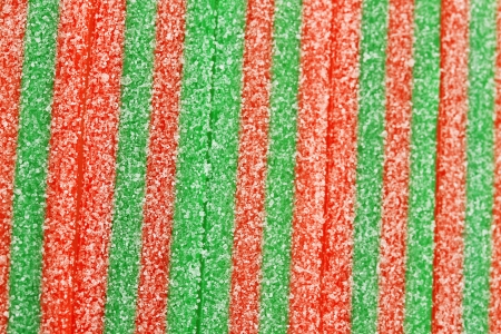 Sweet jelly candies close-upの写真素材