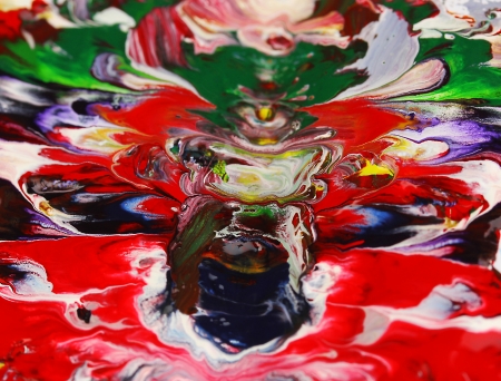 Color paint