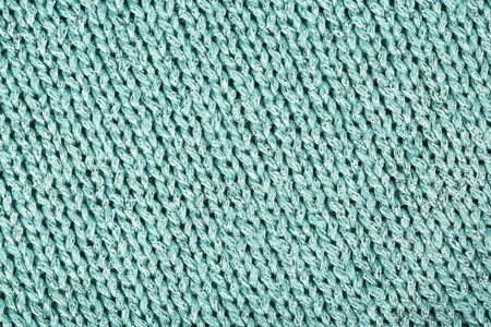 Knitting texture, close up