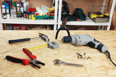 Workshop tools