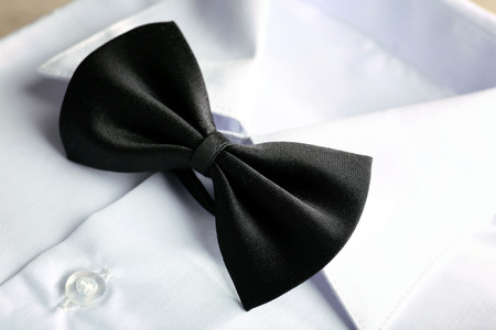 Men elegance clothes, closeupの写真素材