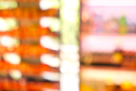 Light blurred backgroundの写真素材